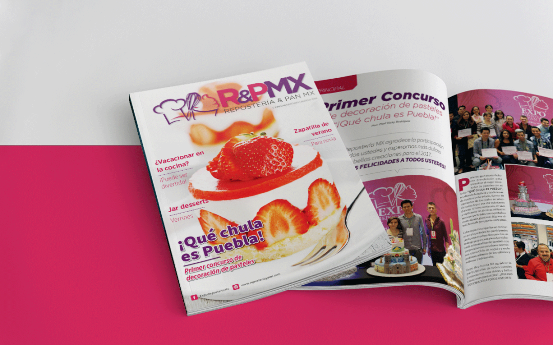 Repostería y Pan MX