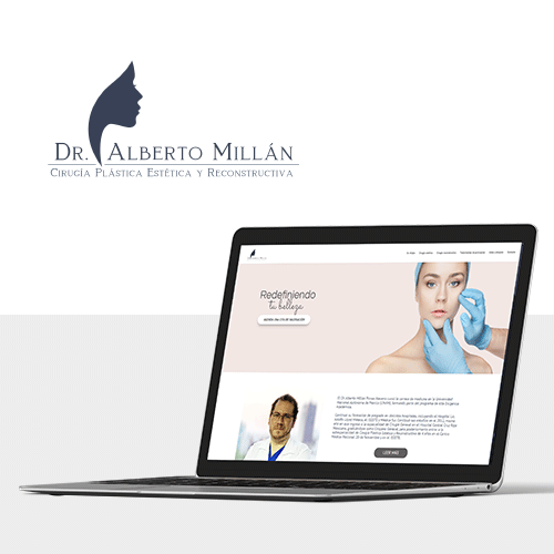 Dr. Alberto Millán
